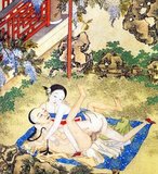 Chinese erotic art was a tradition that spanned from antiquity until its apex in the late Ming Dynasty (early 17th century). This art was not just produced for stimulation. Chinese erotica portrays ideals of feminine beauty, narratives on imperial and vernacular life, humour, tenderness and love. However, traditional Chinese erotic art remains a little known tradition because so much of it was destroyed during the Maoist era.