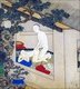 China: Two gay men making love, late Qing period